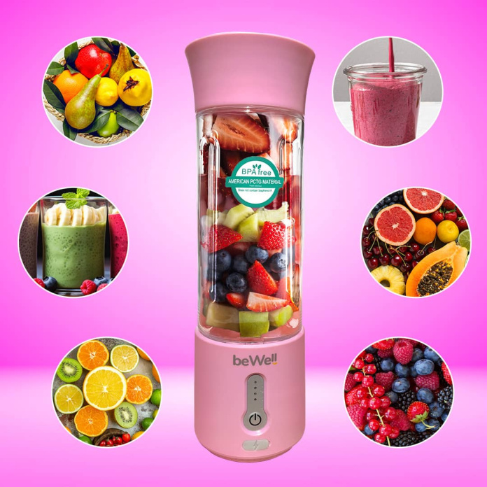 Blender na baterię Bewell